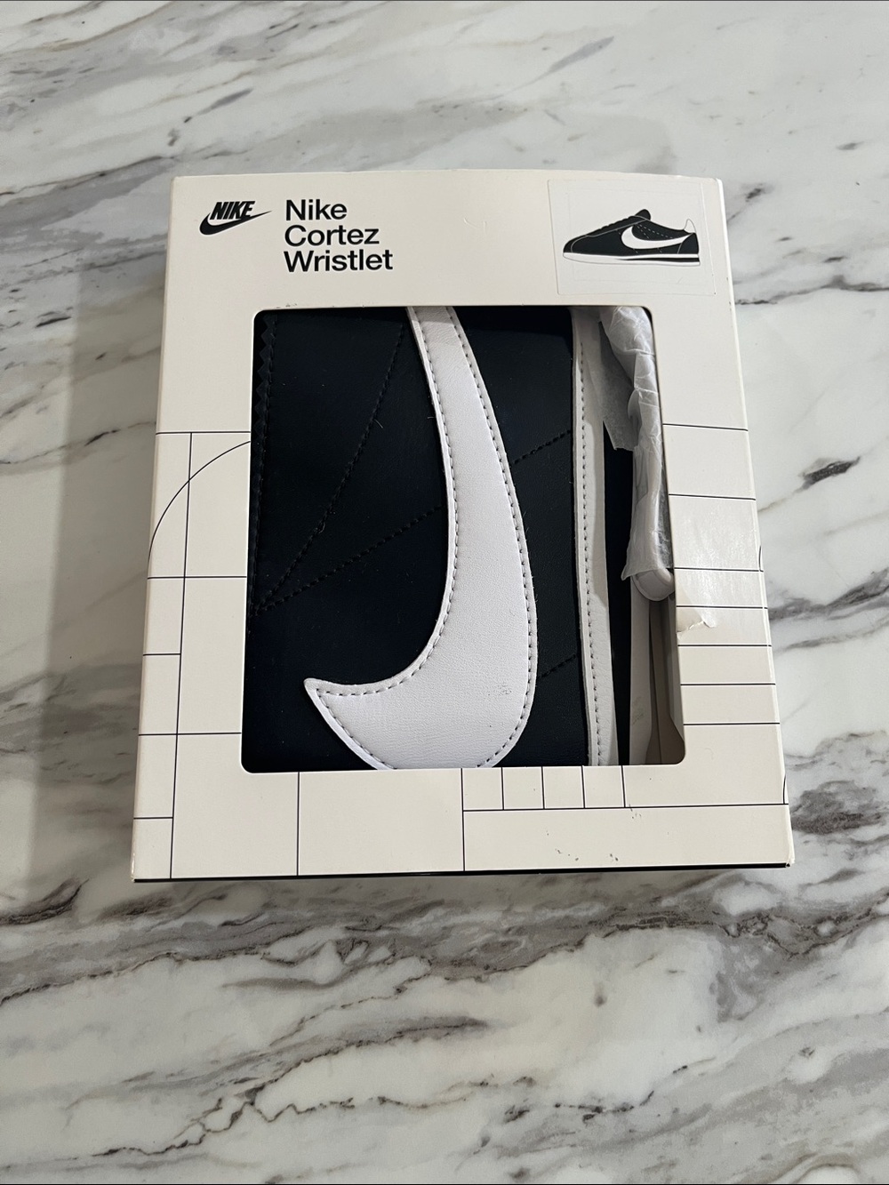 Wristlet - Nike Cortez